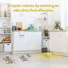 Natural Rodent Repellent Peppermint Sachets 24 Pack Mouse Mice Pest - Us