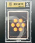 2025 Dragon Ball Super Fusion World Saiyan s Pride Earth-destroying Blow Bgs 10