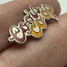 Rare Coors Co-op Script Logo Beer Lapel Pin Vintage Advertising