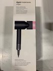 Dyson Supersonic 1600w Hair Dryer Model  Hd07 - Black nickel