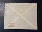 1959 South Vietnam Fdc Stamp Trung Sisters Anniversary To Taiwan China