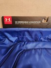 Under Armour Ua Undeniable Sackpack 2 0 Drawstring Backpack Blue 1342663 Nwt