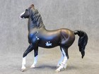 Wia New   Chestnut Pinto Marwari Stallion   1 18 Scale Model Horse Horraw Studio