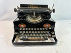 Machine      crire Carmen Ann  e 1920 Typewriter
