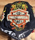 Harley Davidson Durag Costa Maya Mexico El Cobra Road Tour