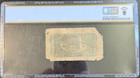 1869 10 Cents Camden Arkansas Rare Pcgs 4 Good