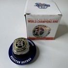 2017 Houston Astros World Champions Replica Ring Baseball World Series Mlb