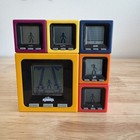 Vintage Y2k Cube World Series 1   Series 2 Tested  Working Read Description