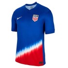 Nike Men s Us Soccer Usmnt 2024 Blue Away Replica Jersey Nwt  95 Msrp