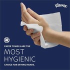 Kimberly-clark Premiere 1-ply Kitchen Paper Towels 40  Recycled Roll Of70 Sheets