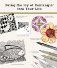 Joy Of Zentangle  Drawing Your Way To Increased Creativity  Of Zentangle
