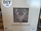 Craft Deer String Art Kit Design It Yourself Wood Wall Hanging New Diy Designs