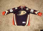 Nhl Official George Parros Hockey Jersey  size Large 