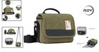 Versatile Small Camera Purse With Adjustable Strap For Fashionable Travelers