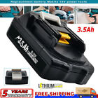 For Makita 18v 3 0ah Lxt Li-ion Battery Bl1830 Bl1815 Bl1850 Bl1860 Or Charger
