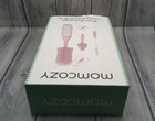 Momcozy Press Foaming   Cleaning Bottle Brush Set  Pink - Nob