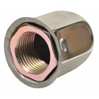 Phoenix Usa Pgd168lnt Jam Nut And Lug Nut Cover  7 8 In Id X 1 5 8 In Length