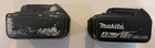 Makita 18v Lithium-ion Battery Lot Bl1830 3 0ah   Bl1840b 4 0ah