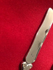 Michael Aram     I Love You  3 Piece Service Set     Htf With Hearts
