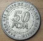 2006 Central African States 50 Francs