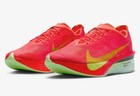 Nike Zoomx Vaporfly Next  4 Bright Crimson lime Blast Hf6414 600 Men Size 14