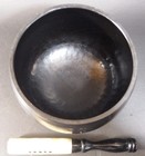 Or25134 Japanese Buddhist Singing Bowl Orin Bell 9 5inch 24 2cm Wide By Ohryu       