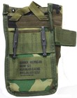 New Usgi Alice M81 Woodland Camo Radio Set Carrier Pouch An prc-68 Utility Pouch
