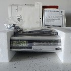 Vintage Ge Space Maker Kitchen Companion Am fm Clock Radio Model 7-4221 New Nib