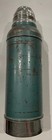 Vintage Stanley Metal Thermos Super Vac With Cork Original Missing Cup cover