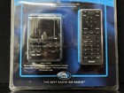 Sirius Stiletto Slv1 Vehicle Kit W  Dock  Remote  Antenna  Adhesive   Vent New