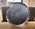 Charon The Great Greek Mythology 1 Oz Antique Finish Silver Coin Cameroon 2024