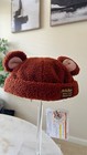 Japan Tokyo Disney Peter Pan Fluffy Hat Cap Lost Boys Fantasy Springs    us Stock   