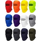 Balaclava Face Mask Breathable Thin For Outdoor Men Women Neck Gaiter Sun Shield