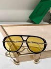 Bottega Veneta Bv1273 Unisex Men s Sunglasses Frame Reading Hinge