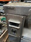 New Delfield Pre And Serving Table With Warmer 18mc39v  Dbas33av  115 V  1 Ph