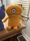 Ugly Dolls Plush Toys Set Of 3  Pristine Condition