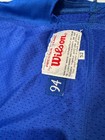 Kipp Vickers Game Worn Football Jersey 1994 Indianapolis Colts Psa dna