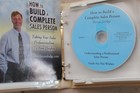 How To Build A Complete Sales Person Audio Cd Set Bryan Dodge Career Development