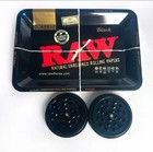 Raw Rolling Tray   Grinder 