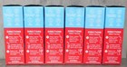 6 Crystal Light Zero Sugar Wild Strawberry With Caffeine Drink Mix 10 Count Each