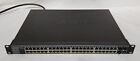 Netgear Prosafe Gs752tp V1h1   48-port Gigabit Managed Poe Switch With 4 Sfp