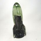 Vintage Rocket Space Ship Ceramic Bank Mid Century Modern Futuristic 