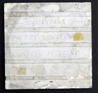 1800 s Antique Minton Transferware Rustic Rural Farm Art Pottery Tile
