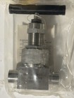 Whitey Swagelok Ss 1 2 Union-bonnet Needle Valve Ss-12nbsw8t-g   6 000 Psi