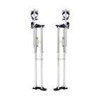 New Drywall Stilts Painters Walking Taping Finishing Tools  Adjustable 48  - 64 