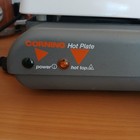 Corning Pc-400 Laboratory Hot Plate 5x7 Pyroceram Top 120v 620w Tested Working