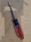 Vintage Craftsman Usa  41589 Ad Wf 1 8 Flat Screwdriver 
