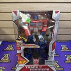 Transformers Robots In Disguise The Movie Optimus Prime 20th Anni Figure