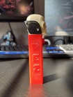 Vintage Pez Skull A 3 8 Patent Made In Usa Red Stem Imc 9