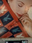 Playboy  May 1956--hand Signed By Hugh Hefner--hsa Authenticated